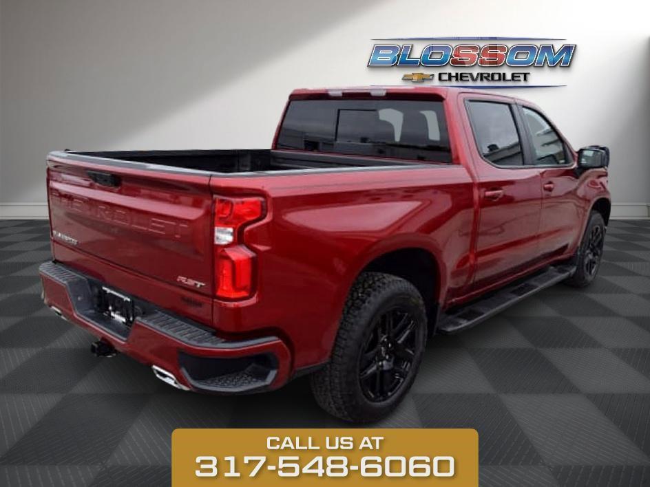 new 2026 Chevrolet Silverado 1500 car, priced at $66,365