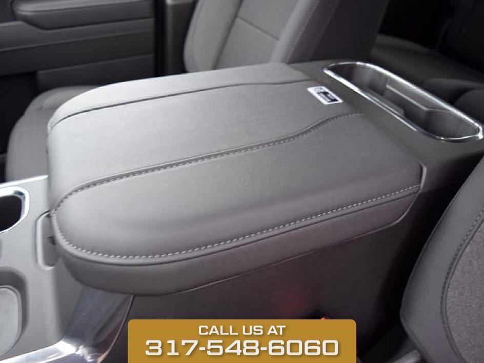 new 2026 Chevrolet Silverado 1500 car, priced at $66,365