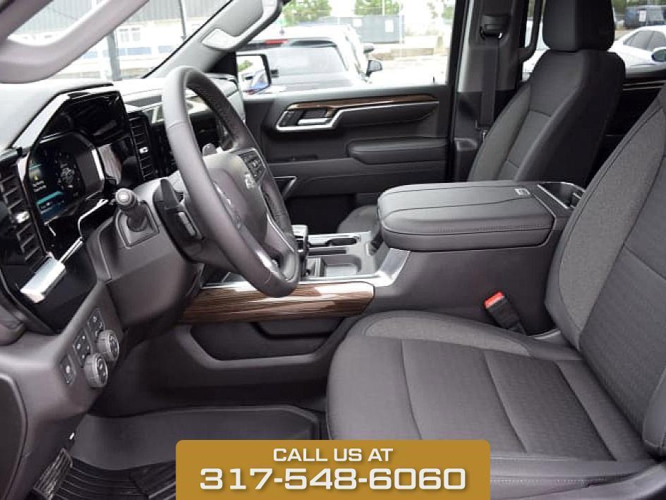 new 2026 Chevrolet Silverado 1500 car, priced at $66,365