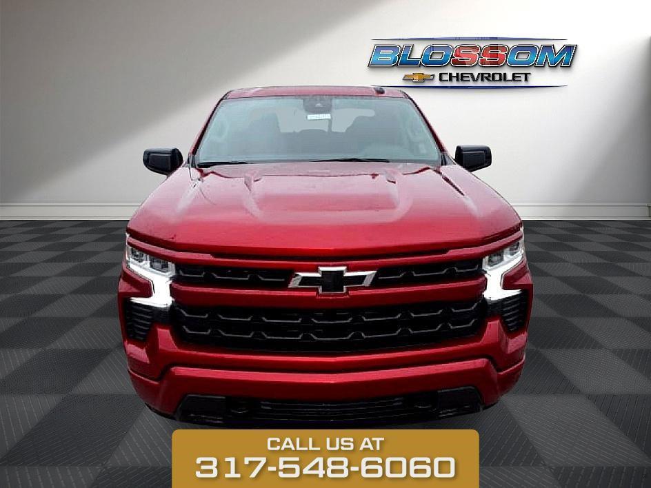 new 2026 Chevrolet Silverado 1500 car, priced at $66,365