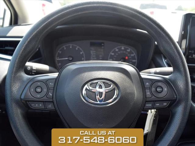 used 2024 Toyota Corolla car, priced at $24,995