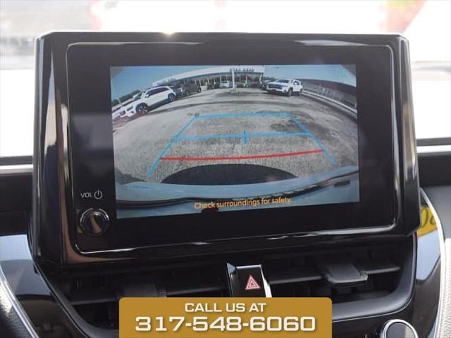 used 2024 Toyota Corolla car, priced at $24,995
