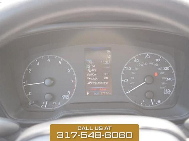 used 2024 Toyota Corolla car, priced at $24,995