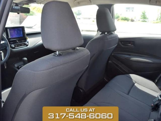 used 2024 Toyota Corolla car, priced at $24,995