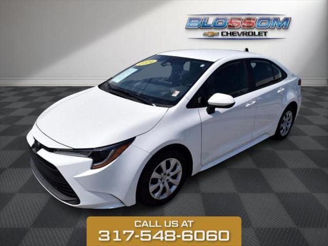used 2024 Toyota Corolla car, priced at $24,995