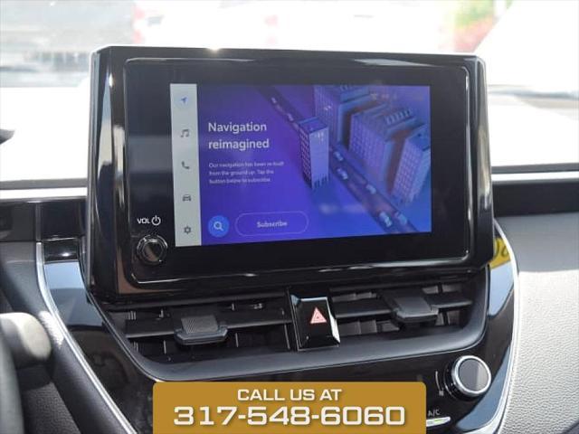 used 2024 Toyota Corolla car, priced at $24,995