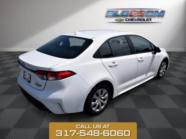 used 2024 Toyota Corolla car, priced at $24,995