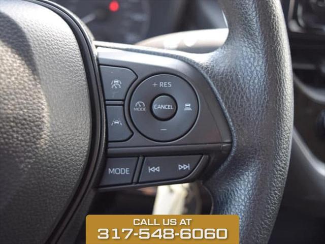 used 2024 Toyota Corolla car, priced at $24,995