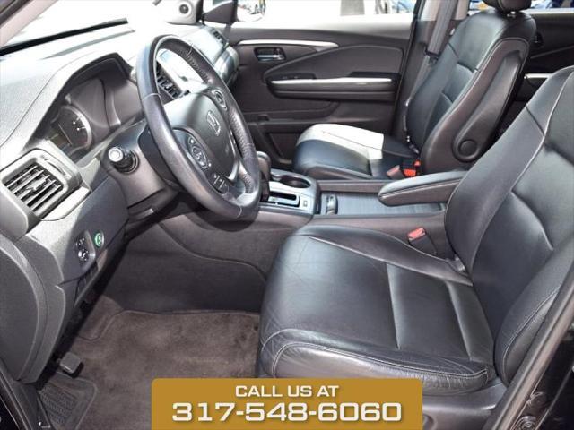 used 2016 Honda Pilot car, priced at $14,995
