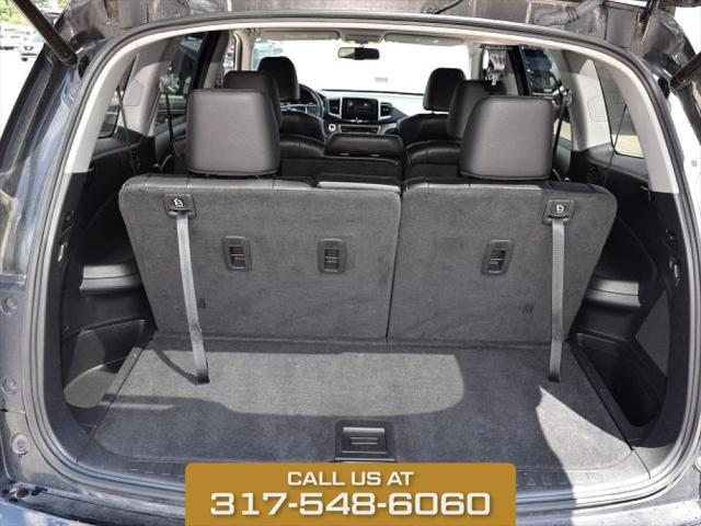 used 2016 Honda Pilot car, priced at $14,995