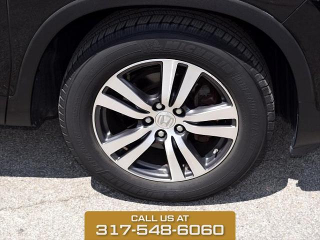 used 2016 Honda Pilot car, priced at $14,995