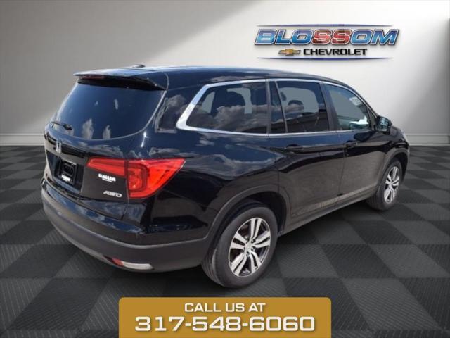 used 2016 Honda Pilot car, priced at $14,995