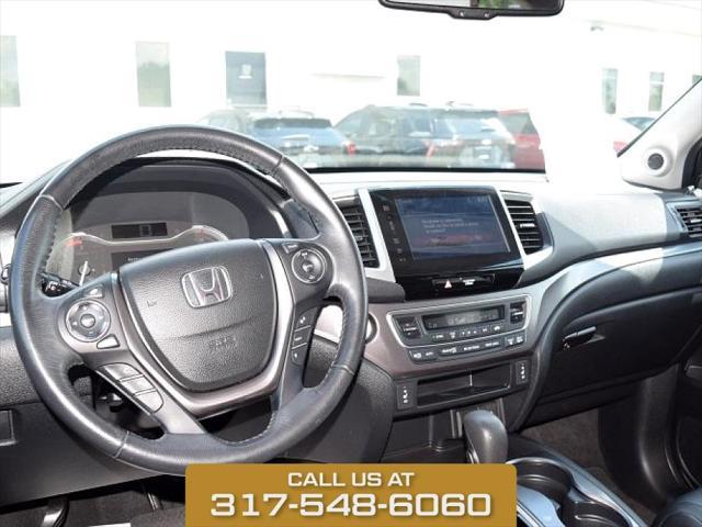 used 2016 Honda Pilot car, priced at $14,995