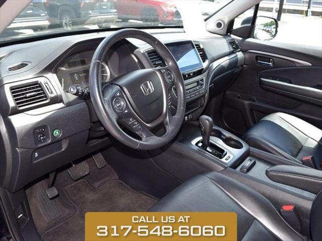 used 2016 Honda Pilot car, priced at $14,995