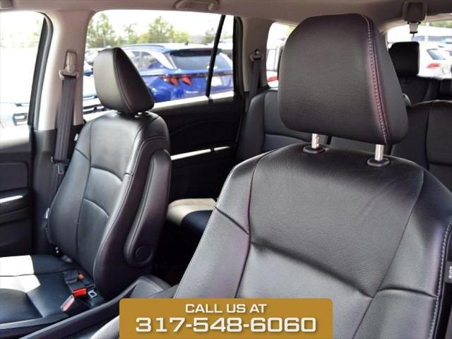 used 2016 Honda Pilot car, priced at $14,995