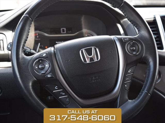 used 2016 Honda Pilot car, priced at $14,995