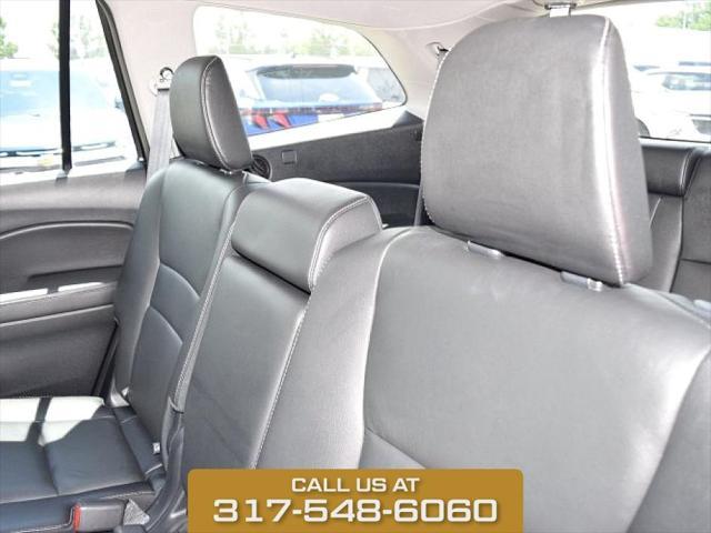 used 2016 Honda Pilot car, priced at $14,995