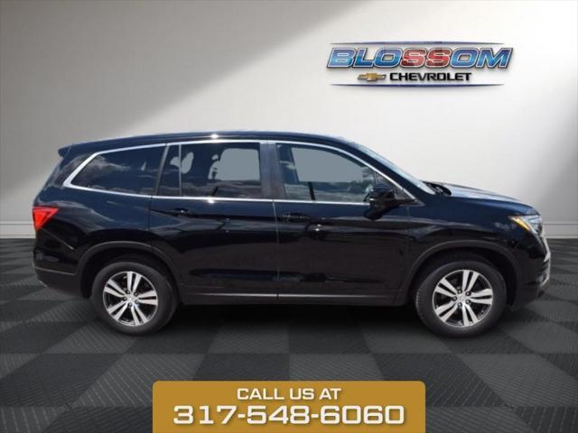 used 2016 Honda Pilot car, priced at $14,995