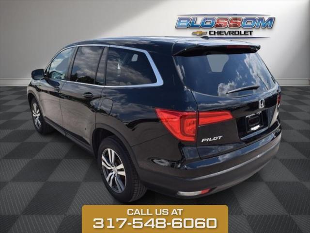 used 2016 Honda Pilot car, priced at $14,995