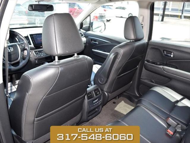 used 2016 Honda Pilot car, priced at $14,995