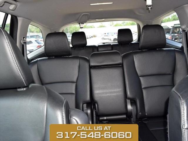 used 2016 Honda Pilot car, priced at $14,995