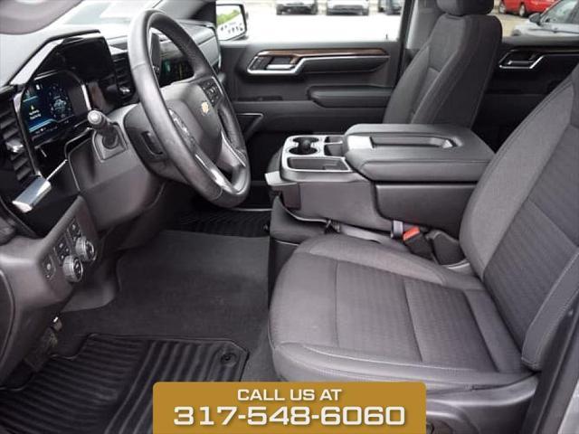 used 2023 Chevrolet Silverado 1500 car, priced at $39,895