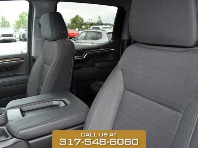 used 2023 Chevrolet Silverado 1500 car, priced at $39,895