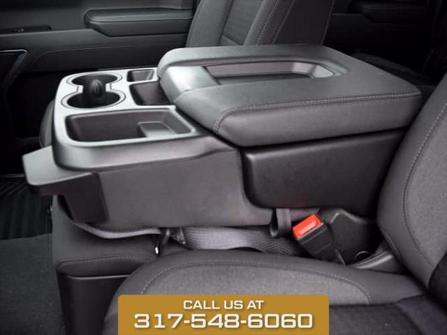 used 2023 Chevrolet Silverado 1500 car, priced at $39,895