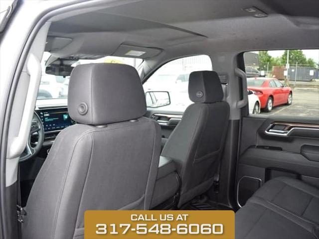 used 2023 Chevrolet Silverado 1500 car, priced at $39,895