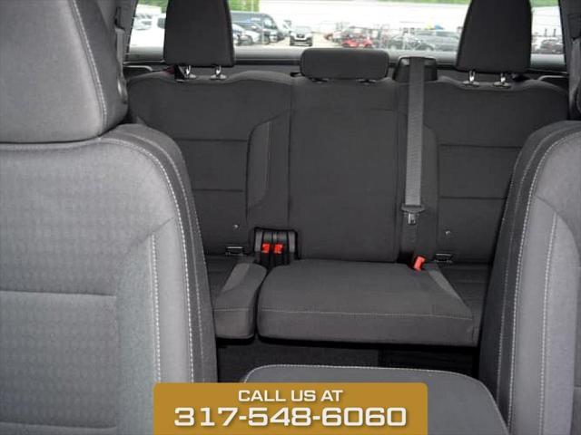 used 2023 Chevrolet Silverado 1500 car, priced at $39,895