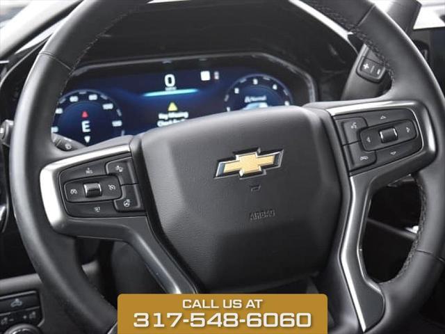 used 2023 Chevrolet Silverado 1500 car, priced at $39,895
