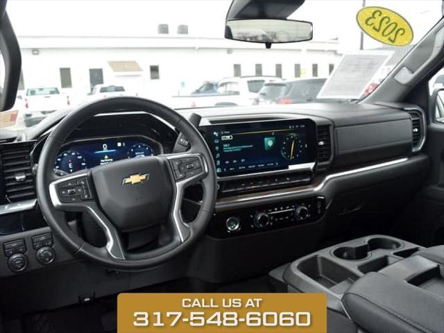 used 2023 Chevrolet Silverado 1500 car, priced at $39,895