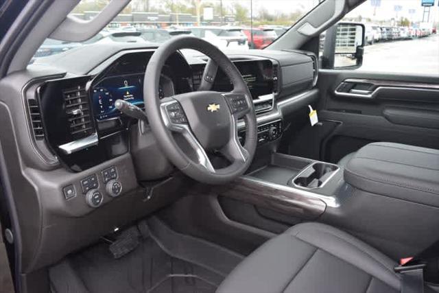 new 2025 Chevrolet Silverado 2500 car, priced at $74,210