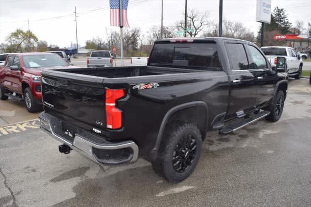 new 2025 Chevrolet Silverado 2500 car, priced at $74,210