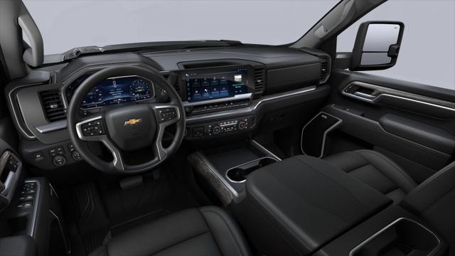 new 2025 Chevrolet Silverado 2500 car, priced at $74,210