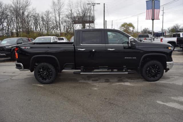 new 2025 Chevrolet Silverado 2500 car, priced at $74,210