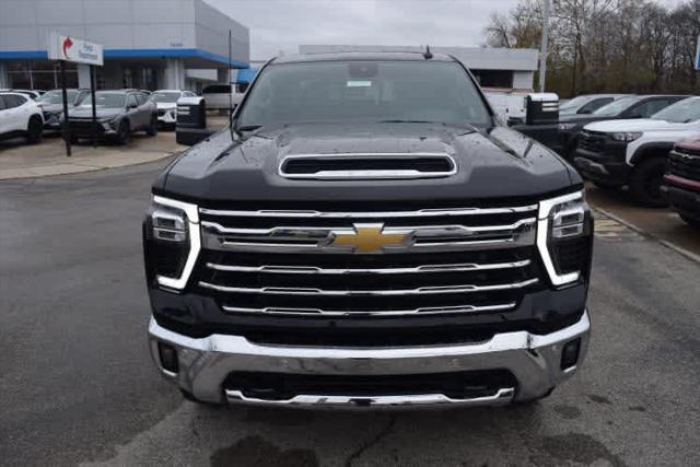 new 2025 Chevrolet Silverado 2500 car, priced at $74,210