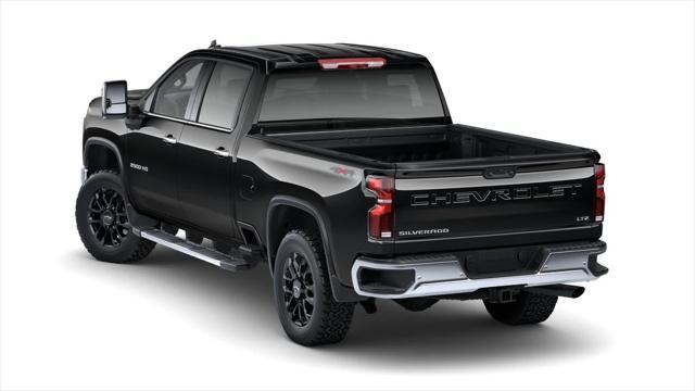 new 2025 Chevrolet Silverado 2500 car, priced at $74,210