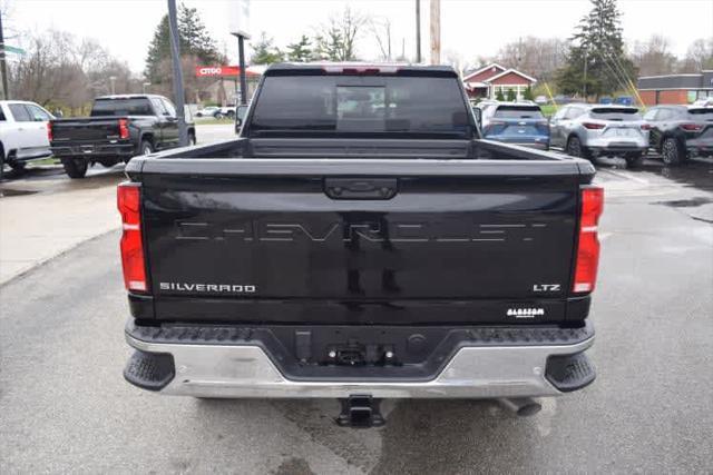 new 2025 Chevrolet Silverado 2500 car, priced at $74,210