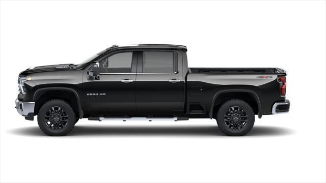 new 2025 Chevrolet Silverado 2500 car, priced at $74,210