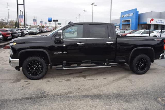 new 2025 Chevrolet Silverado 2500 car, priced at $74,210