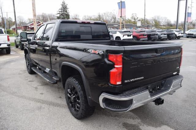 new 2025 Chevrolet Silverado 2500 car, priced at $74,210