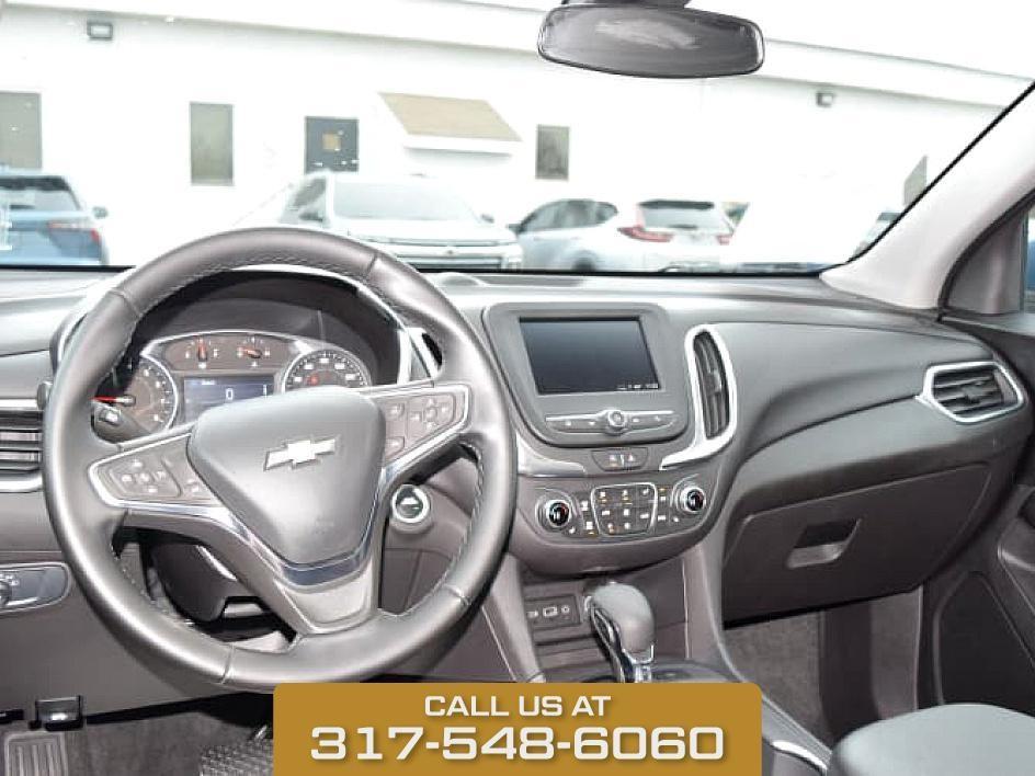 used 2024 Chevrolet Equinox car, priced at $23,948