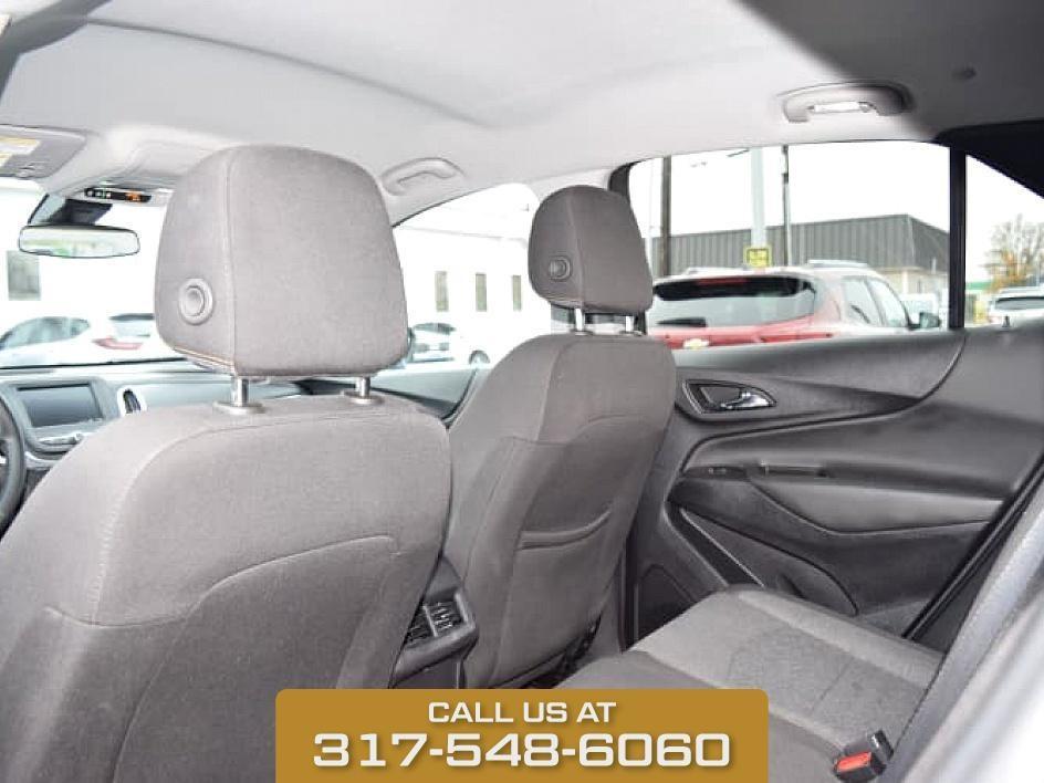 used 2024 Chevrolet Equinox car, priced at $23,948