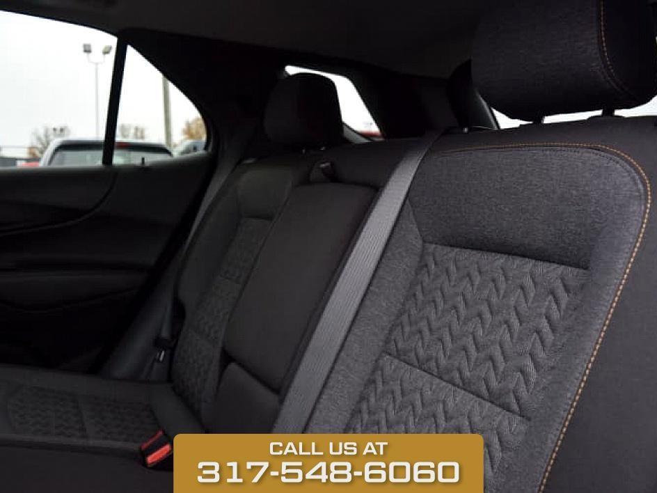 used 2024 Chevrolet Equinox car, priced at $23,948