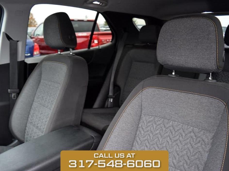 used 2024 Chevrolet Equinox car, priced at $23,948