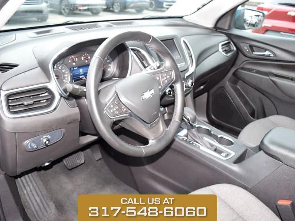 used 2024 Chevrolet Equinox car, priced at $23,948