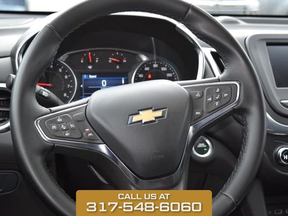 used 2024 Chevrolet Equinox car, priced at $23,948
