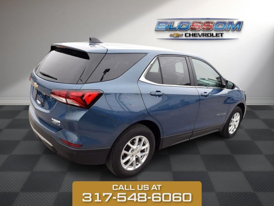 used 2024 Chevrolet Equinox car, priced at $23,948