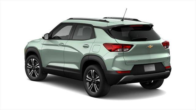 new 2026 Chevrolet TrailBlazer car, priced at $26,930